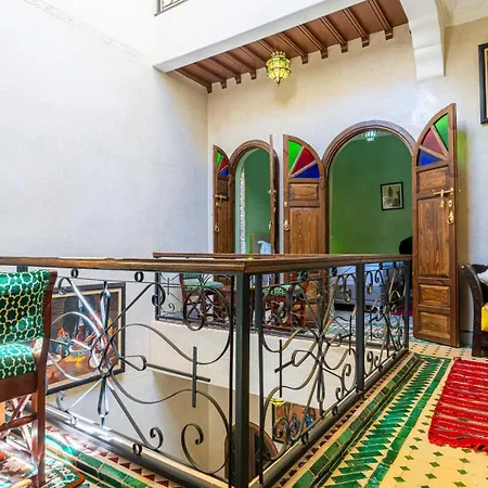 Riad Bab Tilila-3